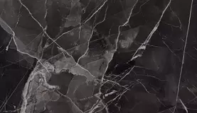 BLACK CALACATTA 60х120 KRISTAL Rektifiye Parlak Nano